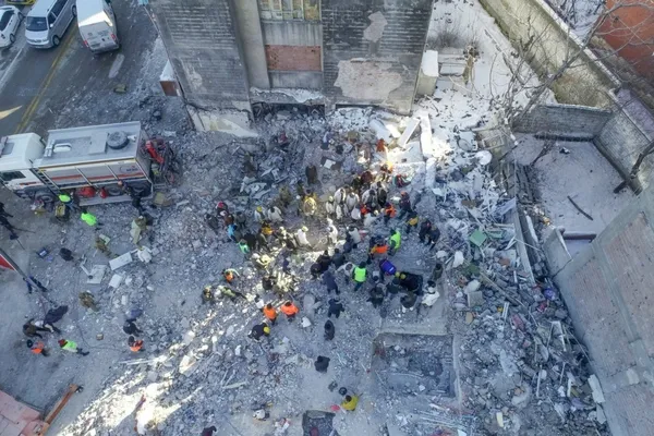 Son dakika: Kahramanmaraş depreminin 7. gününde kaç kişi vefat etti? Dakika dakika deprem bölgesinde son durum