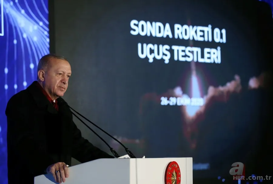 Başkan Erdoğan Aselsan tesislerini gezdi! Savunmada Türkiye daha da güçleniyor 8