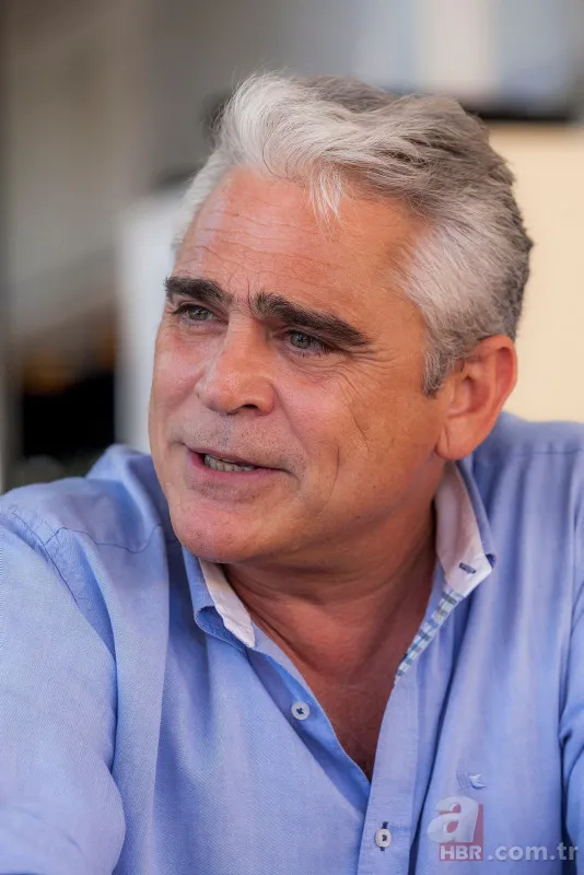 Tolga Savacı yıllar sonra ortaya çıktı gören tanıyamadı! İşte yeni işi ve son hali 17