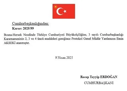 Cumhurbaşkanlığı politika kurullarına atamalar Resmi Gazete’de! 10 ayrı kurula toplam 140 isim