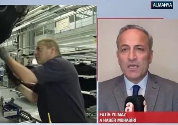 Avrupa otomotiv sektöründe "çip" krizi