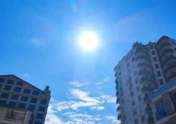 Adana'da perşembeden itibaren yaz havası etkili olacak