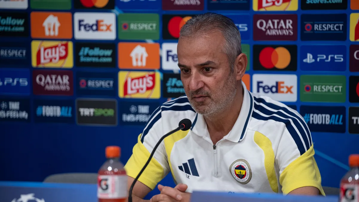 İsmail Kartal’dan taraftara galibiyet sözü! Lukaku ve Ederson kadroda mı?