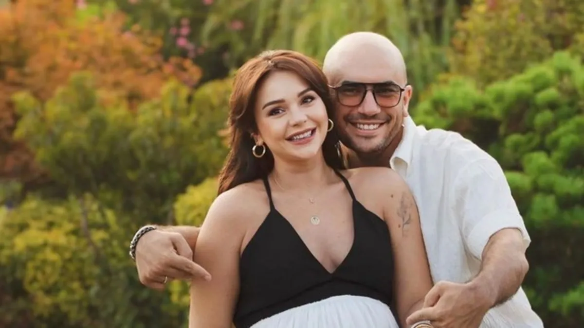 'Prens'in yıldızı Giray Altınok 40 yaşında baba oldu! Oğlunun ismi...