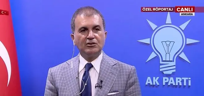 Atatürk üzerinden algı operasyonu! Ömer Çelik’ten A Haber’e özel açıklamalar