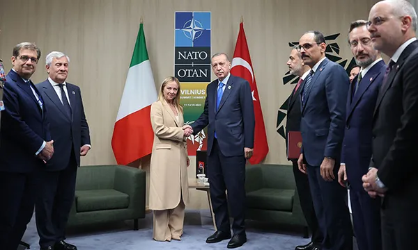 1705574025725.jpg İtalya Başbakanı Giorgia Meloni Türkiye'ye geliyor! Masada kritik konular var! Akdeniz'de yeni dönem sinyali... - 2