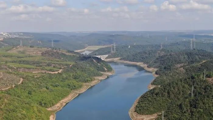 İstanbul barajları alarm veriyor! Doluluk oranı son 5 yılın en düşük seviyesinde