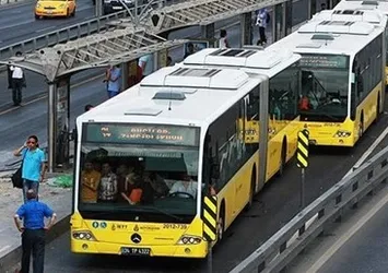 15 Temmuz'da toplu ulaşım ücretsiz
