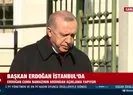 Başkan Erdoğan’dan Boğaziçi provokasyonu tepkisi!