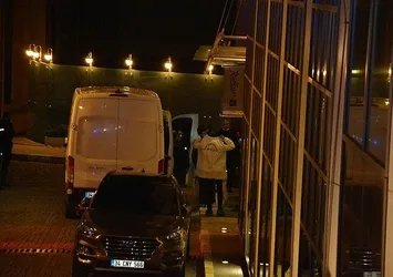Beşiktaş'ta otelde dehşet! Görüntüler ortaya çıktı! Sürükleyerek odasına götürmüş