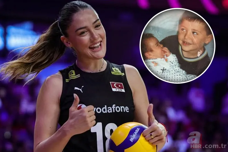 Zehra Güneş'in bir de kız kardeşlerini görün! İkisi de ablasının izinde... 1