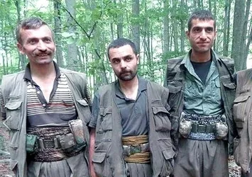Terörist İbrahim Şengül'ün 23 yıllık PKK macerası sona erdi