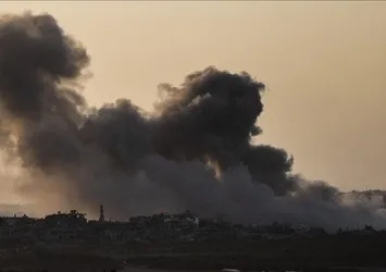 İsrail'den Lübnan'a hava saldırısı!