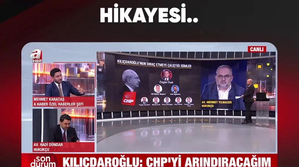 BİR İHANET HİKAYESİ...