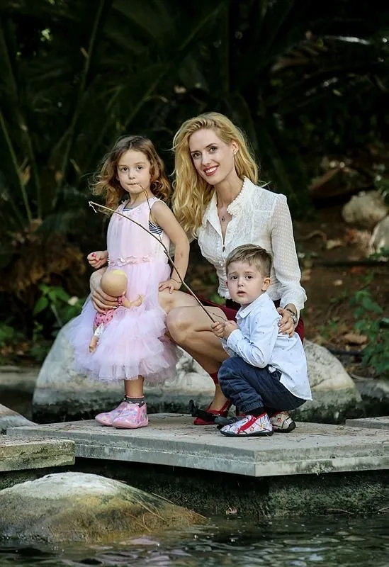 Wilma Elles’e eski eşi Kerem Göğüş’ten şok suçlama! Çocuklarımı kaçırdı