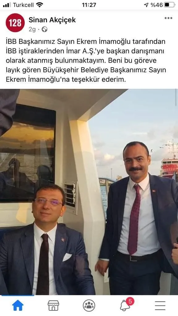Son dakika: İBB kadroları CHP’lilerle doluyor! Ekrem İmamoğlu "Kimsenin dayısı yok liyakat var" demişti - 2