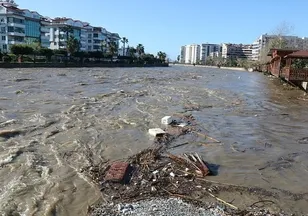 Sağanak vurdu ekipler seferber oldu!