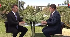 Bakan Tunç A Haber’de tüm partilere seslendi