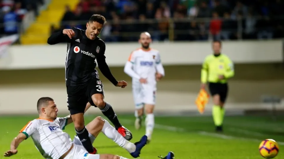 Alanyaspor - Beşiktaş