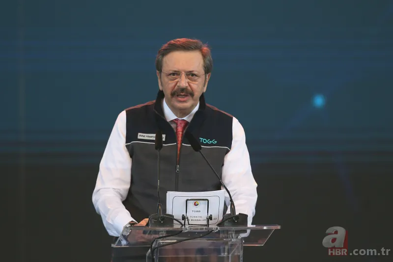 Yerli otomobilin üretileceği fabrikanın temeli Başkan Erdoğan'ın katıldığı törenle atıldı! İşte tarihi günden kareler... 20