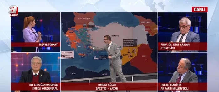 Turgay Güler: 3-5 sene sonra Yunanistan diye bir ülkeden bahsetmeyeceğiz - 1