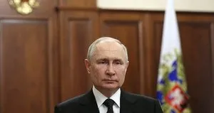 Putin’den Wagner hamlesi!