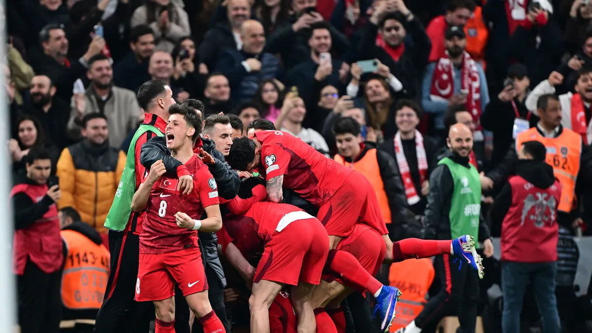 Millilerden dünya kupası provası! Türkiye - Kuzey Makedonya maçı atv'de
