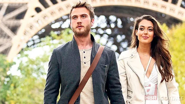 Çukur dizisinin yıldızları Dilan Çiçek Deniz ile Aras Bulut İymenli bakın aslen nereli çıktı 1