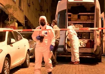 Bahçelievler'de feci ölüm! Hülya Karabul'un yakınları gözyaşlarına boğuldu