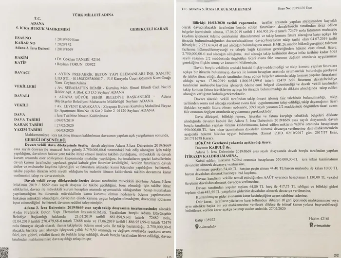 CHP'li başkan Zeydan Karalar’ın ‘haciz mağduru’ maskesi düştü! AK Parti Grup Başkanvekili belgeleriyle açıkladı - 2