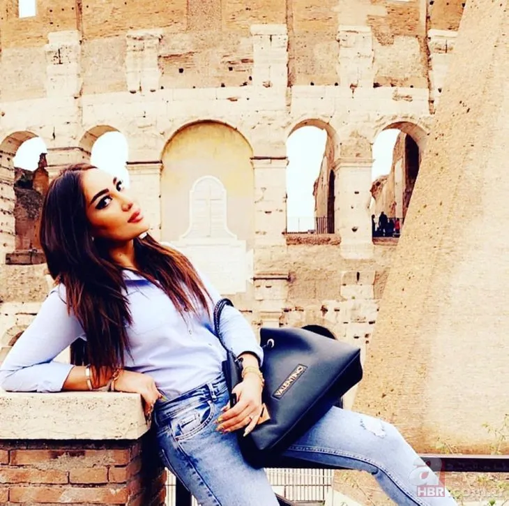 Özbek model Rukhshona Sadıkova’ya şantaj elinde patladı: Polisle buluşturdu