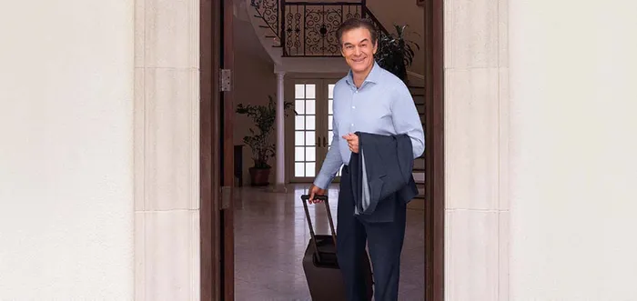 THY’den yeni uygulama: ’Dr. Öz ile TK Extra Care’! Tanıtım videosunda Mehmet Öz rol aldı