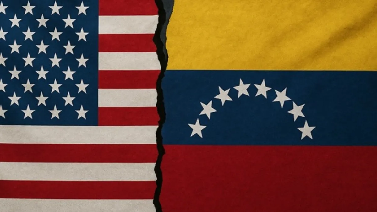 Venezuela duyurdu: ABD Karayipler üzerinden istihbarat uçuşları düzenliyor