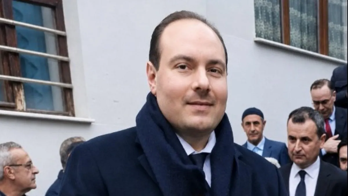 Alihan Kuriş'in miras oyunu! "Arden Gıda"daki tasfiye planı bozuldu