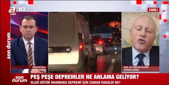 Büyük Marmara depremi için uzmanlar uyarıyor! Fay hatlarının enerjisi dolmuş durumda