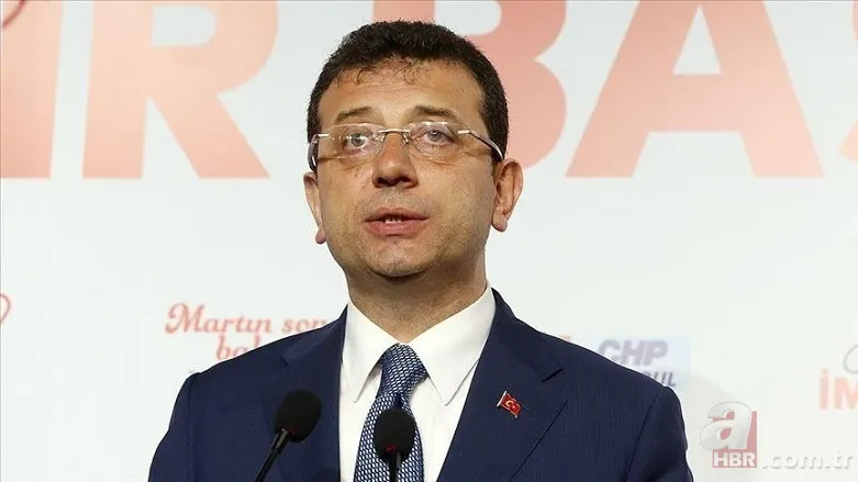 CHP'li Ekrem İmamoğlu'ndan yalan üstüne yalan 12