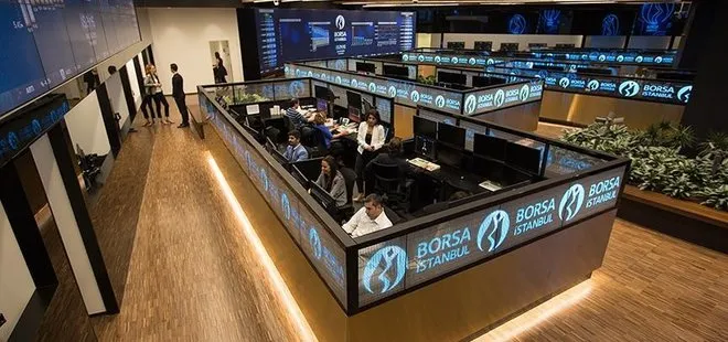 Borsa güne yükselişle başladı