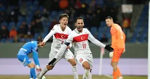 Bizim Çocuklar İzlanda’yı yıktı!