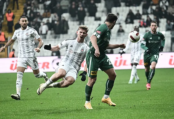 Beşiktaş'ın altın çocuğu Semih Kılıçsoy - 3