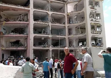 Midyat'taki bombalı araç takipteymiş! 2 kişi açığa alındı