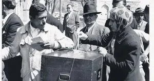 Milletin devrimi 74 yaşında! Sandıklarda oy patlaması
