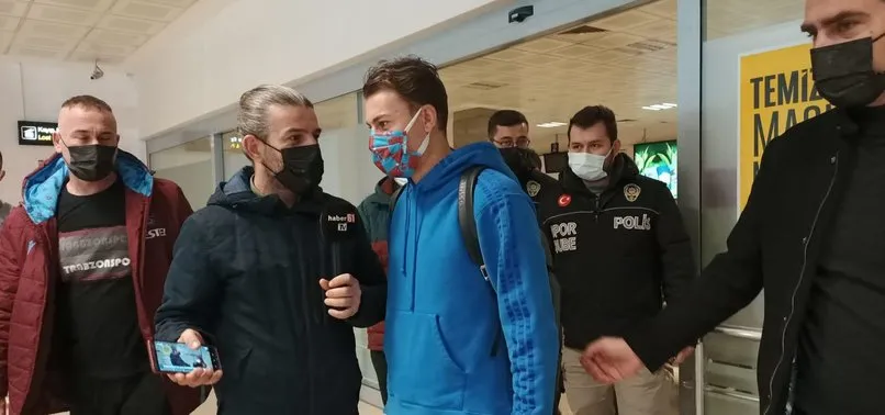 Trabzonspor Yusuf Erdoğan’ı KAP’a bildirdi! Edgar le’nin de sözleşmesi feshedildi