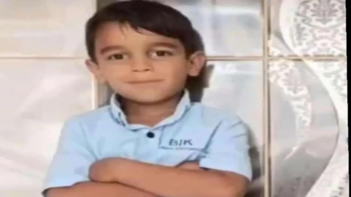 Hatay'da kamyon bisikletli çocuğa çarptı: Minik Turgay yaşamını yitirdi