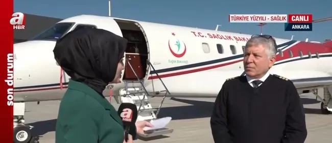 Türkiye Yüzyılı'nda sağlık | Beyaz reform ve sağlıkta büyük dönüşüm! A Haber ekipleri sahada