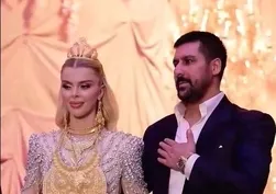 43 milyon TL'lik düğünde takı çelişkisi! Kara Haydar'ın eşinden çarpıcı ifade