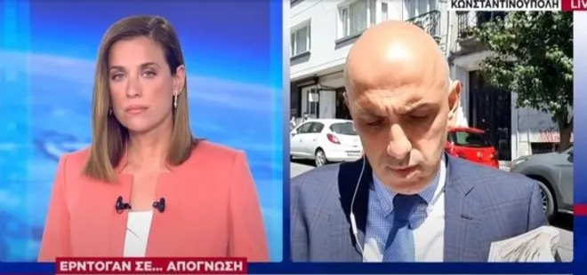 Yunanistan’da SİHA’dan sonra Milli Muharip Uçak korkusu! Yunan muhabir kanal kanal gezip anlattı