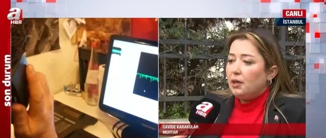 Terörden kaydı olan bir kişi Muhtarlık Müdürlüğü’nde işe alındı! İBB kimlik bilgilerini deşifre ettiği kadın muhtar suç duyurusunda bulundu