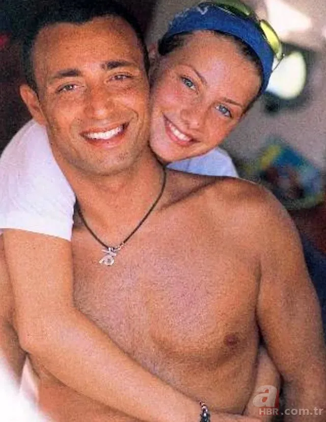 Tuba Ünsal ile Mustafa Sandal'ın ortaya çıkan görüntüsü şoke etti! 17 yıl sonra yeniden 12