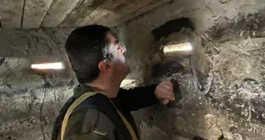 SİHA korkusundan kafasını çıkaramıyor!