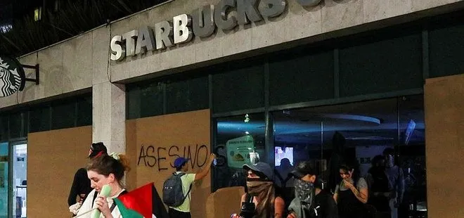 İsrail katliamına desteği Starbucks’ı vurdu! Hisseler düştü satışlar azaldı